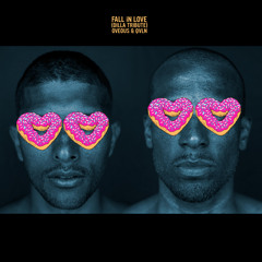 OVEOUS ~ FALL IN LOVE Ft. QVLN (JDilla Tribute)