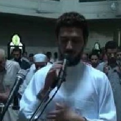 دعاء تهجد ليلة 27 مسجد السلاب ~ للشيخ محمود حافظ
