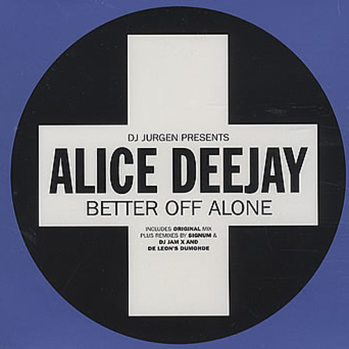 Better Off Alone Trance Remix 2014