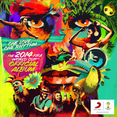 Pitbull Ft. Jennifer Lopez  - We Are One (Ole Ola) [8Bit]