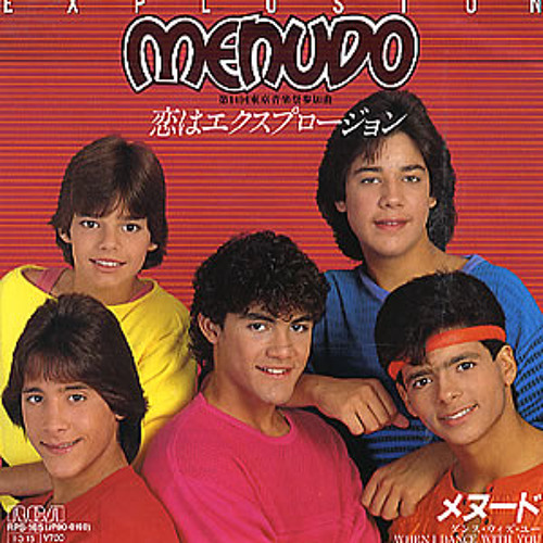 If You're Not Here - Menudo (Cover)