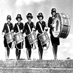 Female Drummer - Norman Chop Trio (1975)