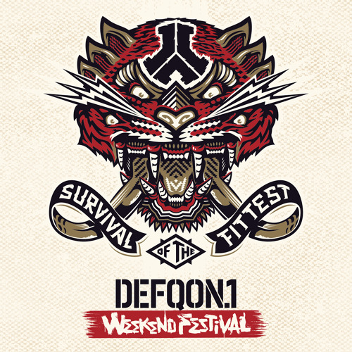 Evil Activities @ Defqon.1 - Black - 29/06/2014