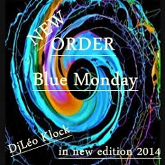 never ending blue monday