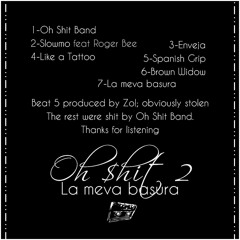 Slowmo feat Roger Bee