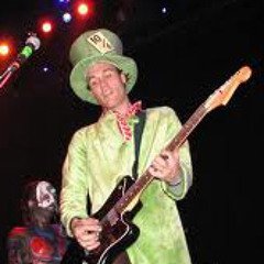 Trash McSweeney (The Red Paintings)