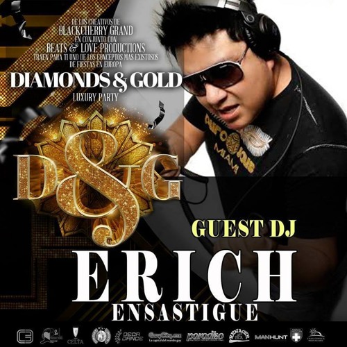 Erich Ensastigue Mix Set Beats & Love JAUS !!
