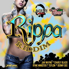 Charly Black - Defend Mi Fren [Clean] (Rippa Riddim) Lazerme Music / Jay Wayne Records - July 2014