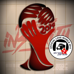 Street Parade 2014 House Of Insanity Lovemobile - WM Special