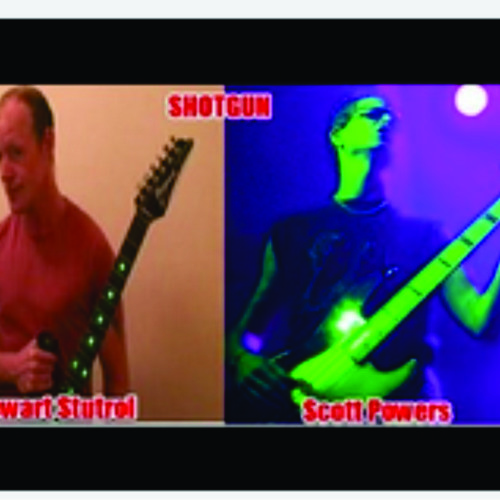 Shotgun - Stutrol Ft: Scott Powers (Scottybass)