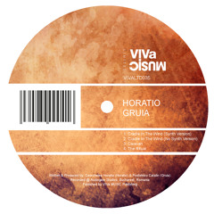 VIVALTD035 /// Horatio & Gruia - Cradle In The Wind (Synth Version)