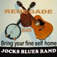 on Jocks Blues Band - Bring Your Fine Self Home