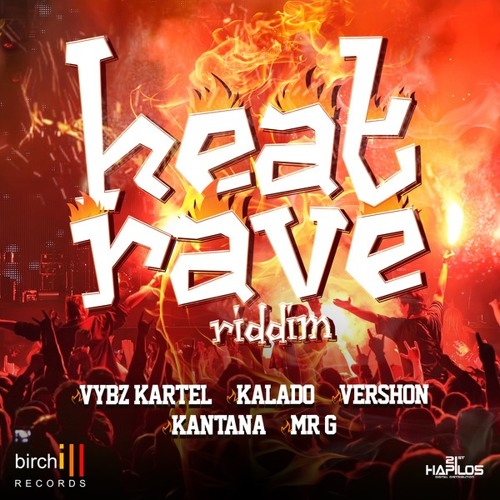 Vybz Kartel - Gal A Get More (raw) (Heat Rave Riddim) July 2014