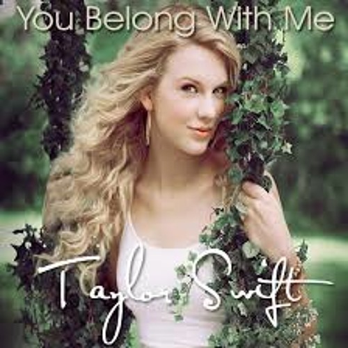 Taylor Swift You Belong With Me Guitar Only By