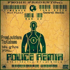 T-Menace Featuring Ruk 22 & Yung Dizzo - Police (Official Remix)