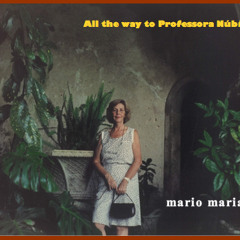 All the way to professora Núbia