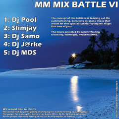 DJ Pool - mmBattle VI (WinnerMix)