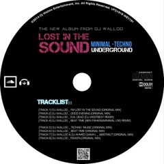 Dj Walloo_I'm Lost in The Sound (Original Mix)★Free-Download★