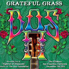 Grateful Grass - 'Bertha' Live From DOS