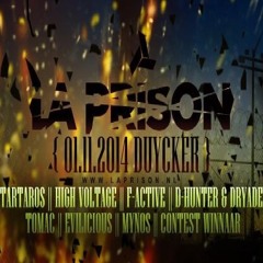 Intoxicators - La Prison 4 DJ Contest