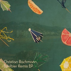 Christian Bachmann - Edelbier - The Remixes EP Preview - [MFIELD025] - OUT NOW All Stores!!