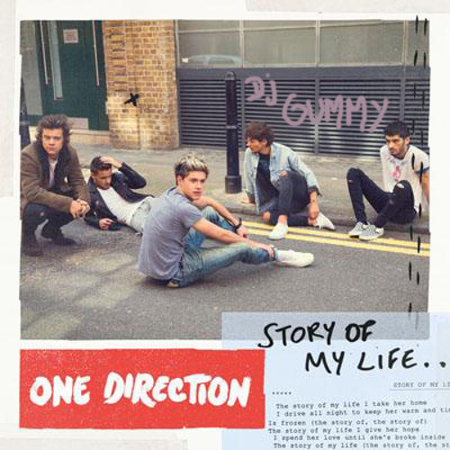 Story Of My Life - ( Version Smooth Zouk)Dj Gummy