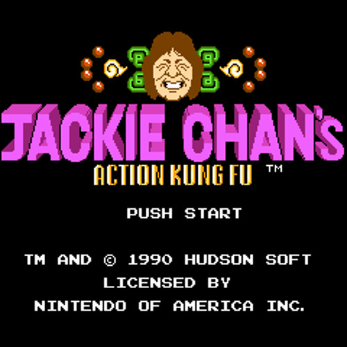 Dancin' with the Chan (Jackie Chan's Action Kung Fu)