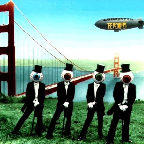 Krafty Cheese (The Residents) / Live @ Hideout