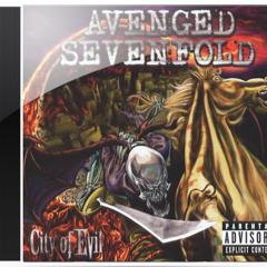 AVENGED SEVENFOLD - Blinded In Chains - DvDrum3