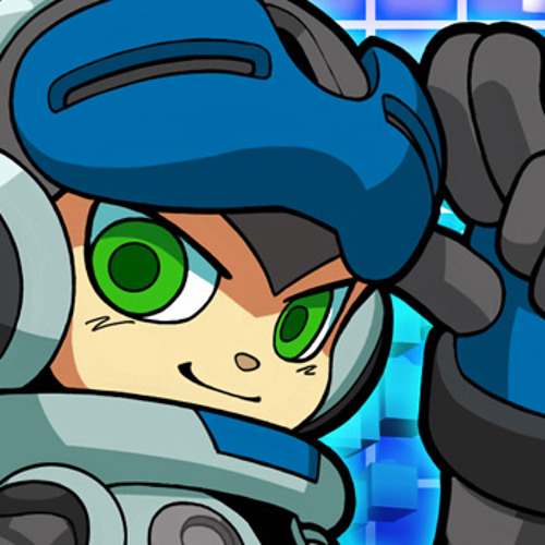 Mighty No. 9 Select Hero Original | Stylez-T X atODDS X satelite99