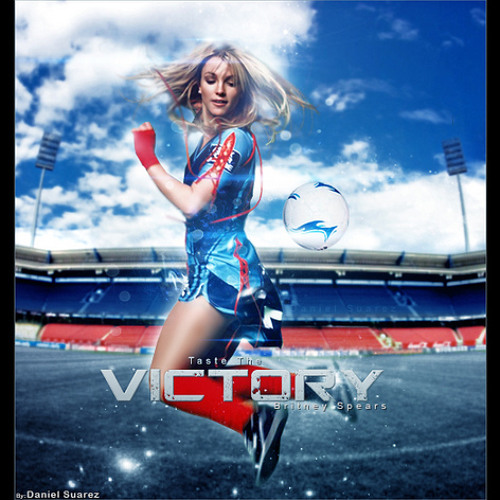 Britney Spears - Right Now (Taste the Victory)