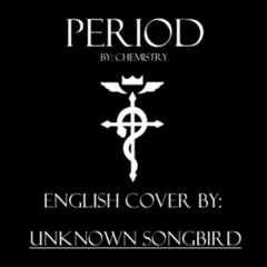 Period (FULL English cover by: Morgan Berry) (FMAB)