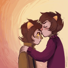 Broadway Nepeta Feat. Broadway Karkat - Flushed For You