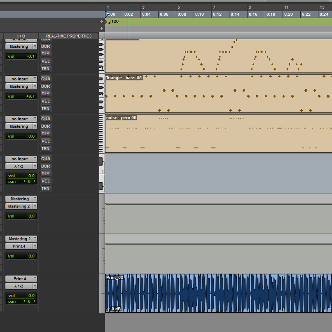 Stream 8bit Pro Tools by James Cam Abreu | Listen online for free on ...