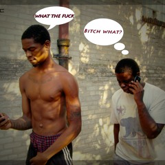 Phone buzzin Jammer Ft Bomb