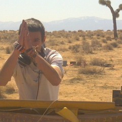 Brandon Vazquez - Live @ FMG March 2012