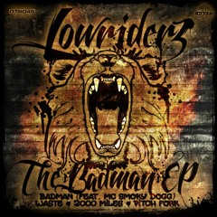 Lowriderz - Pitch Fork (Ceph Remix)