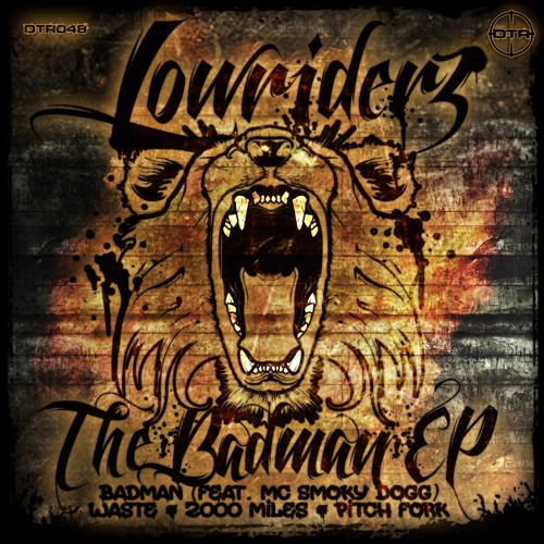 Lowriderz - Pitch Fork (Ceph Remix)