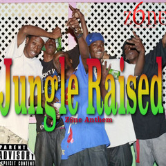 Jungle Raised - (Z6ne Anthem)