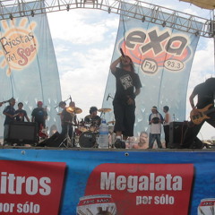 Arrecife - Playa Norte (En Vivo 2007)