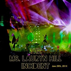 The Lauryn Hill Incident