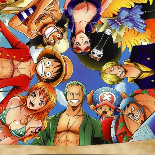 Share the World, One Piece Wiki