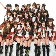 AKB48 - Heavy Rotation (fingerstyle by Mifta)