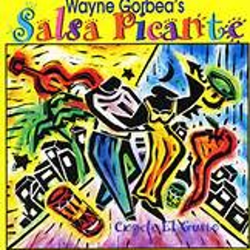 WAYNE GORBEA - CANONAZOS - INTRO BREAK - 96 BPM - DJ ALEX