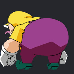 Wario's Bottom