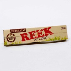 Reek The Cleric - Organic Hemp