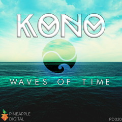 Kono (USA) - Miles Of Space (Original Mix) [Pineapple Digital]