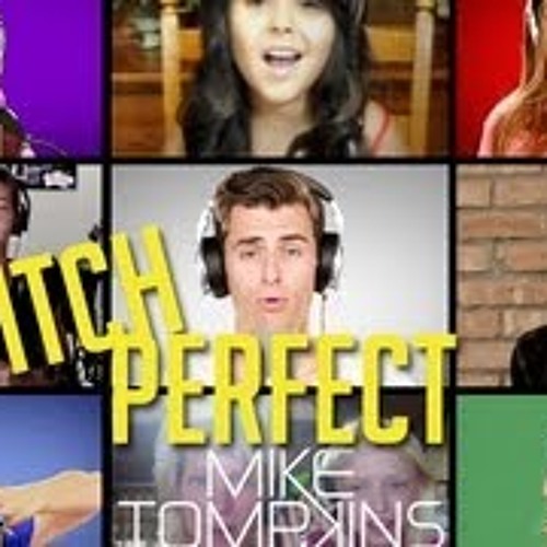 STARSHIPS - Performed By Mike Tompkins, The PITCH PERFECT Cast And YOU -