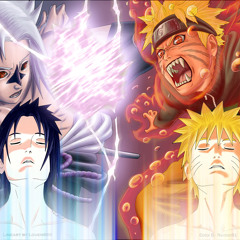80 - Rock _ De La Muerte De Naruto - Intro Dj jose luis el rey