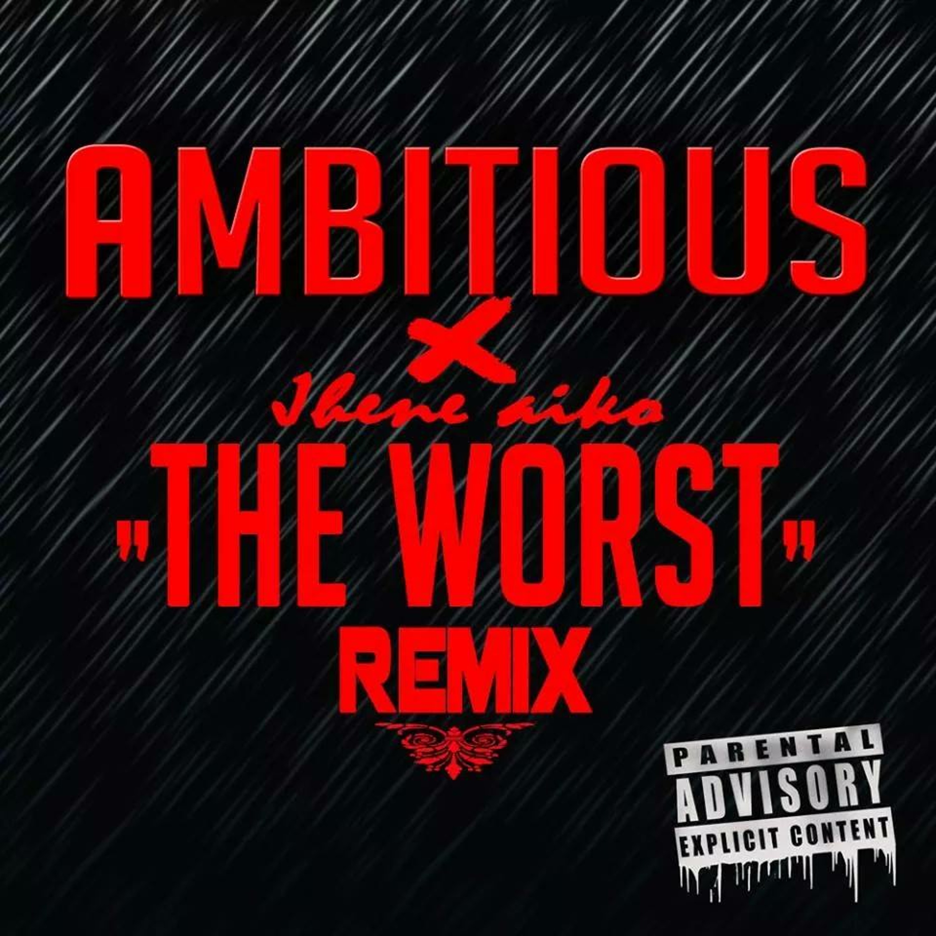 Ambitious - The Worst (Remix) episode artwork